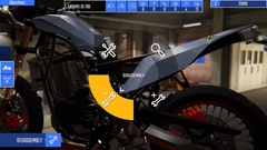 BIKER GARAGE MECHANIC SIMULATOR (ANNIVERSARY EDITION) PC - ENVIO DIGITAL - BTEC GAMES