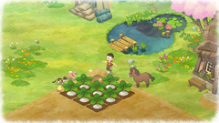 DORAEMON STORY OF SEASONS PC - ENVIO DIGITAL na internet