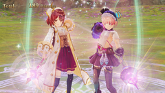 ATELIER LYDIE & SUELLE THE ALCHEMISTS AND THE MYSTERIOUS PAINTINGS DX PC - ENVIO DIGITAL - BTEC GAMES