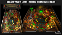 PRO PINBALL TIMESHOCK! (THE ULTRA EDITION) PC - ENVIO DIGITAL