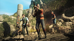 STRANGE BRIGADE (DELUXE EDITION) PC - ENVIO DIGITAL na internet