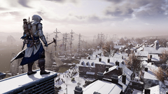 ASSASSIN’S CREED 3 REMASTERED PC - ENVIO DIGITAL na internet