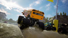 COMBO MONSTER JAM STEEL TITANS 1 E 2 PC - ENVIO DIGITAL - comprar online