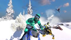 SNOW MOTO RACING FREEDOM PC - ENVIO DIGITAL - loja online