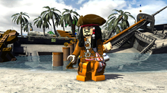 LEGO PIRATES OF THE CARIBBEAN THE VIDEO GAME PC - ENVIO DIGITAL - loja online