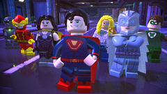 LEGO DC SUPER VILLAINS PC - ENVIO DIGITAL