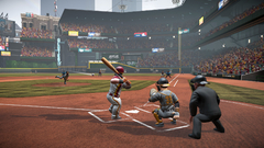 COMBO SUPER MEGA BASEBALL 2 E 3 PC - ENVIO DIGITAL - BTEC GAMES