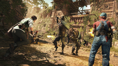 Imagem do STRANGE BRIGADE (DELUXE EDITION) PC - ENVIO DIGITAL