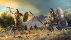 A TOTAL WAR SAGA TROY PC - ENVIO DIGITAL na internet