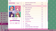 DOKI DOKI LITERATURE CLUB PLUS! PC - ENVIO DIGITAL - loja online