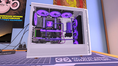 PC BUILDING SIMULATOR (MAXED OUT EDITION) PC - ENVIO DIGITAL - loja online