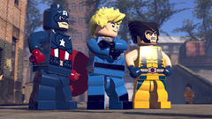 COMBO LEGO MARVEL SUPER HEROES 1 E 2 PC - ENVIO DIGITAL na internet