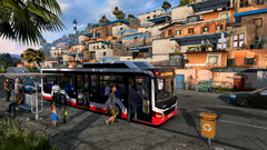 BUS DRIVING SIM 22 PC - ENVIO DIGITAL na internet