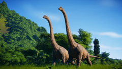 JURASSIC WORLD EVOLUTION (DIGITAL DELUXE EDITION) PC - ENVIO DIGITAL - BTEC GAMES