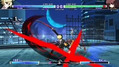 UNDER NIGHT IN-BIRTH EXE:LATE[CL-R] PC - ENVIO DIGITAL - BTEC GAMES