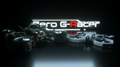 ZERO-G-RACER DRONE FPV ARCADE GAME PC - ENVIO DIGITAL - BTEC GAMES