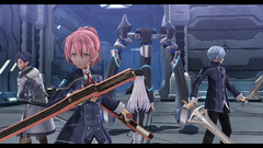 THE LEGEND OF HEROES (TRAILS OF COLD STEEL III) PC - ENVIO DIGITAL - loja online