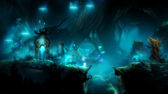 ORI AND THE BLIND FOREST (DEFINITIVE EDITION) PC - ENVIO DIGITAL - loja online