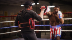 BIG RUMBLE BOXING CREED CHAMPIONS PC - ENVIO DIGITAL - BTEC GAMES