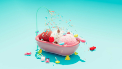 NOUR PLAY WITH YOUR FOOD PC - ENVIO DIGITAL na internet