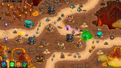 KINGDOM RUSH VENGEANCE PC - ENVIO DIGITAL na internet