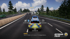 AUTOBAHN POLICE SIMULATOR 3 PC - ENVIO DIGITAL na internet