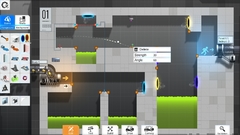 BRIDGE CONSTRUCTOR PORTAL PC - ENVIO DIGITAL - BTEC GAMES