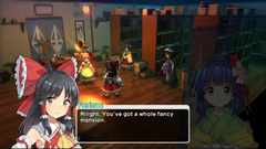 TOUHOU NEW WORLD PC - ENVIO DIGITAL na internet