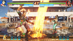 FIGHTING EX LAYER PC - ENVIO DIGITAL - BTEC GAMES