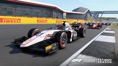 F1 2020 DELUXE SCHUMACHER EDITION PC - ENVIO DIGITAL na internet