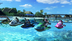 AQUA MOTO RACING UTOPIA PC - ENVIO DIGITAL na internet