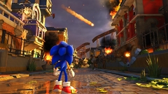 SONIC FORCES PC - ENVIO DIGITAL - BTEC GAMES