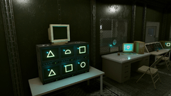 TESTED ON HUMANS ESCAPE ROOM PC - ENVIO DIGITAL - BTEC GAMES