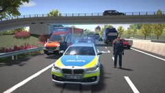 AUTOBAHN POLICE SIMULATOR 2 PC - ENVIO DIGITAL - BTEC GAMES