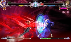 BLAZBLUE CENTRALFICTION PC - ENVIO DIGITAL na internet