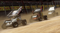 TONY STEWART’S SPRINT CAR RACING PC - ENVIO DIGITAL - BTEC GAMES