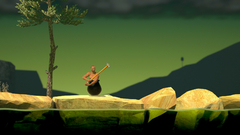 GETTING OVER IT WITH BENNETT FODDY PC - ENVIO DIGITAL - loja online