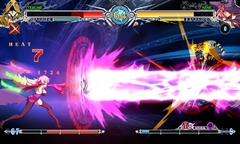 BLAZBLUE CENTRALFICTION PC - ENVIO DIGITAL - BTEC GAMES