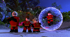 LEGO THE INCREDIBLES PC - ENVIO DIGITAL - BTEC GAMES