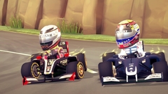 F1 RACE STARS PC - ENVIO DIGITAL - BTEC GAMES