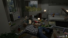 EFGH ESCAPE FROM GARBAGE HOUSE PC - ENVIO DIGITAL - BTEC GAMES