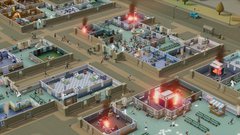 TWO POINT HOSPITAL PC - ENVIO DIGITAL - BTEC GAMES