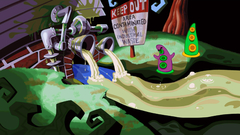 DAY OF THE TENTACLE (REMASTERED) PC - ENVIO DIGITAL - BTEC GAMES