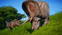 Imagem do JURASSIC WORLD EVOLUTION (DIGITAL DELUXE EDITION) PC - ENVIO DIGITAL