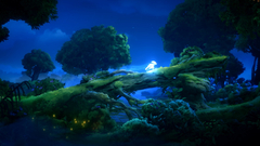 ORI AND THE WILL OF THE WISPS PC - ENVIO DIGITAL - BTEC GAMES