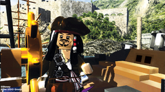 Imagem do LEGO PIRATES OF THE CARIBBEAN THE VIDEO GAME PC - ENVIO DIGITAL