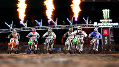 MONSTER ENERGY SUPERCROSS 4 (THE OFFICIAL VIDEOGAME) PC - ENVIO DIGITAL na internet