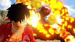 ONE PIECE WORLD SEEKER PC - ENVIO DIGITAL - BTEC GAMES