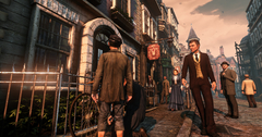 SHERLOCK HOLMES CRIMES AND PUNISHMENTS PC - ENVIO DIGITAL - BTEC GAMES