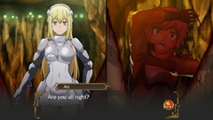 IS IT WRONG TO TRY TO PICK UP GIRLS IN A DUNGEON? INFINITE COMBATE PC - ENVIO DIGITAL - loja online